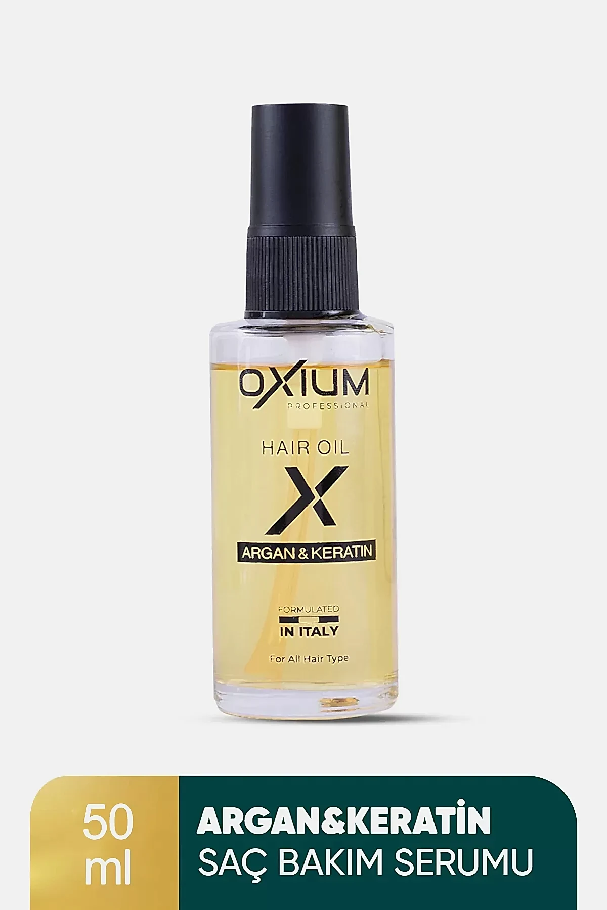 Oxium Hair Serum