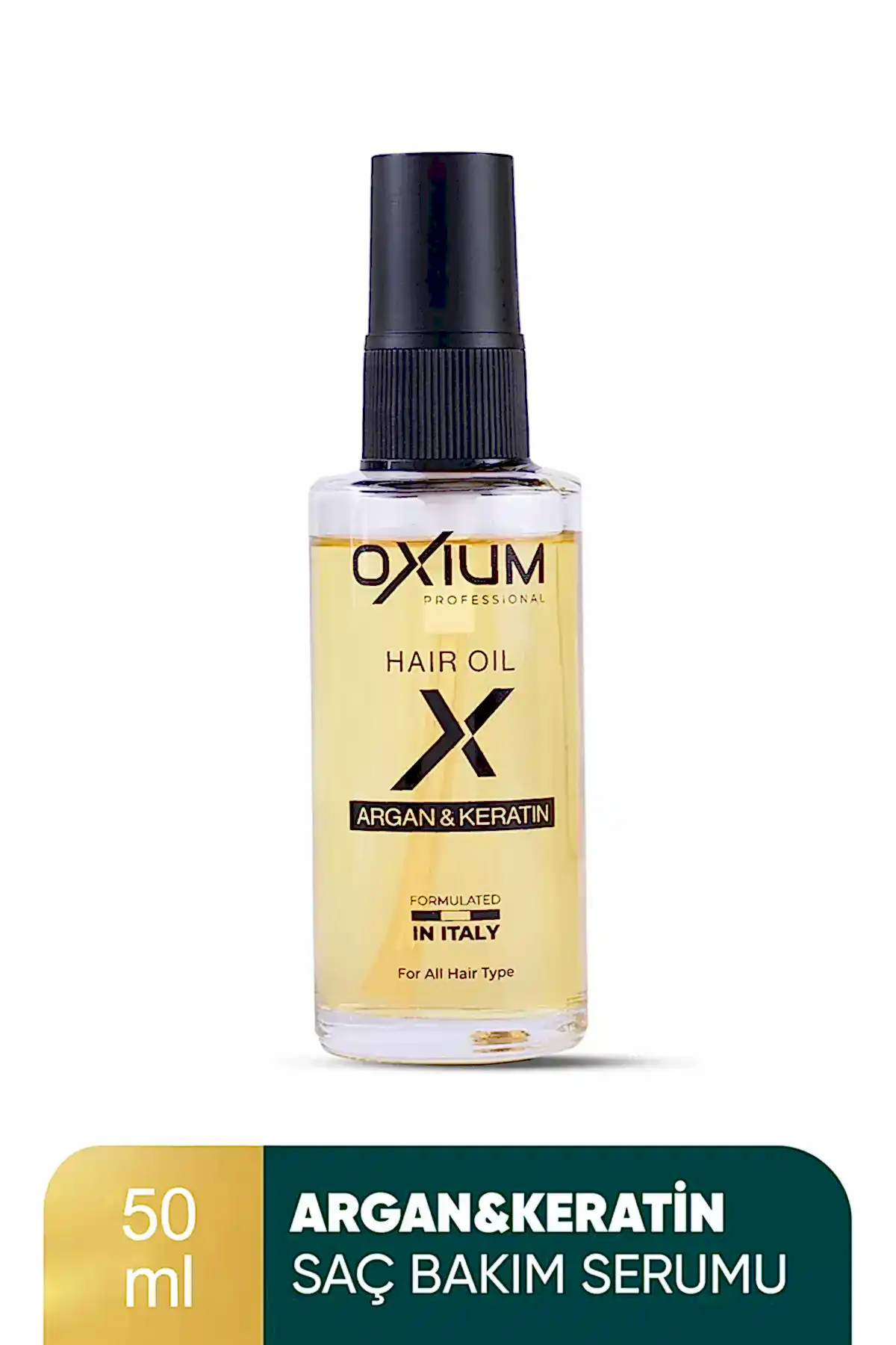 Oxium Hair Serum
