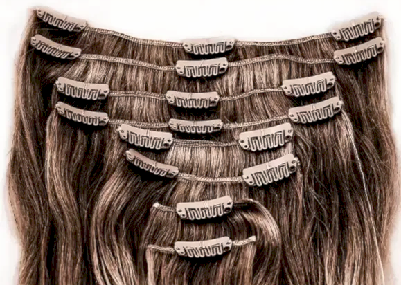 Yarım Ay Çıt Çıt Saç